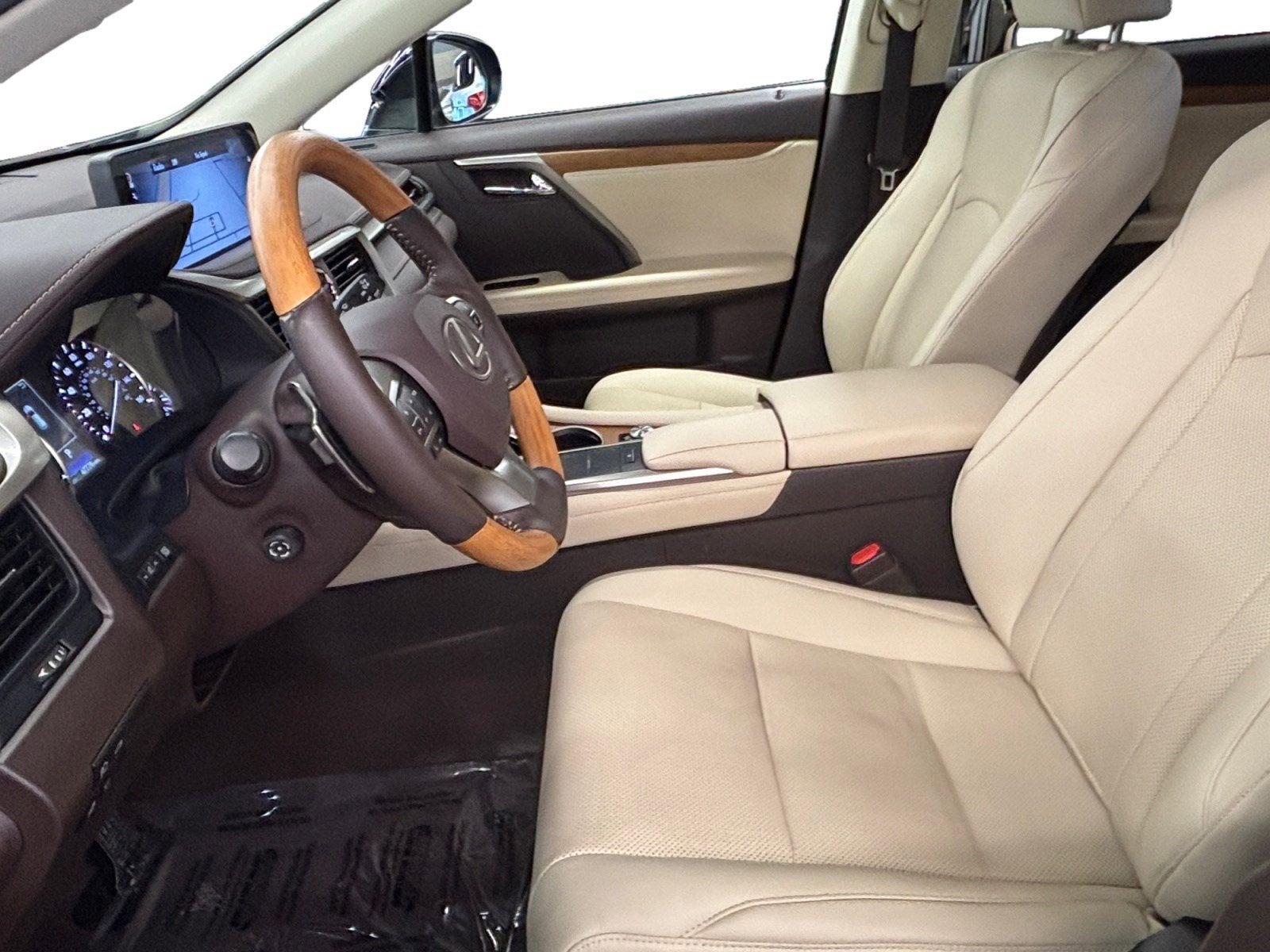 2020 Lexus RX RX 350