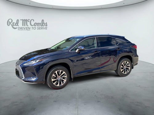 2022 Lexus RX RX 350