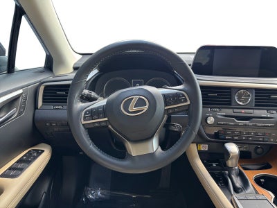 2022 Lexus RX RX 350