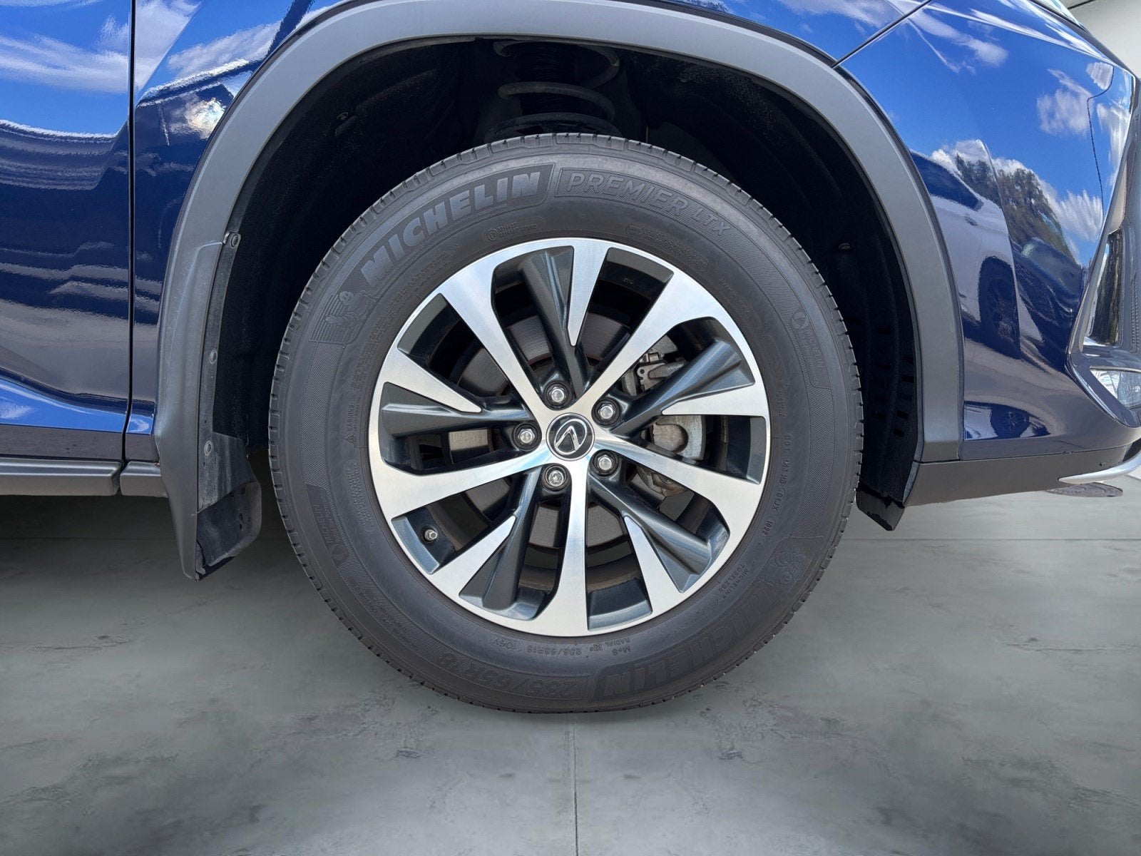 2022 Lexus RX RX 350