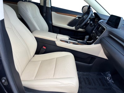 2022 Lexus RX RX 350