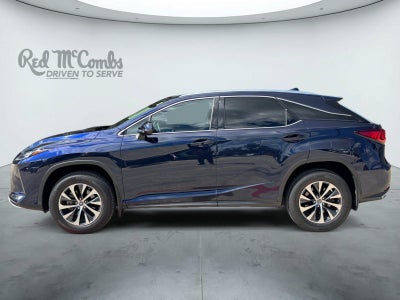 2022 Lexus RX RX 350