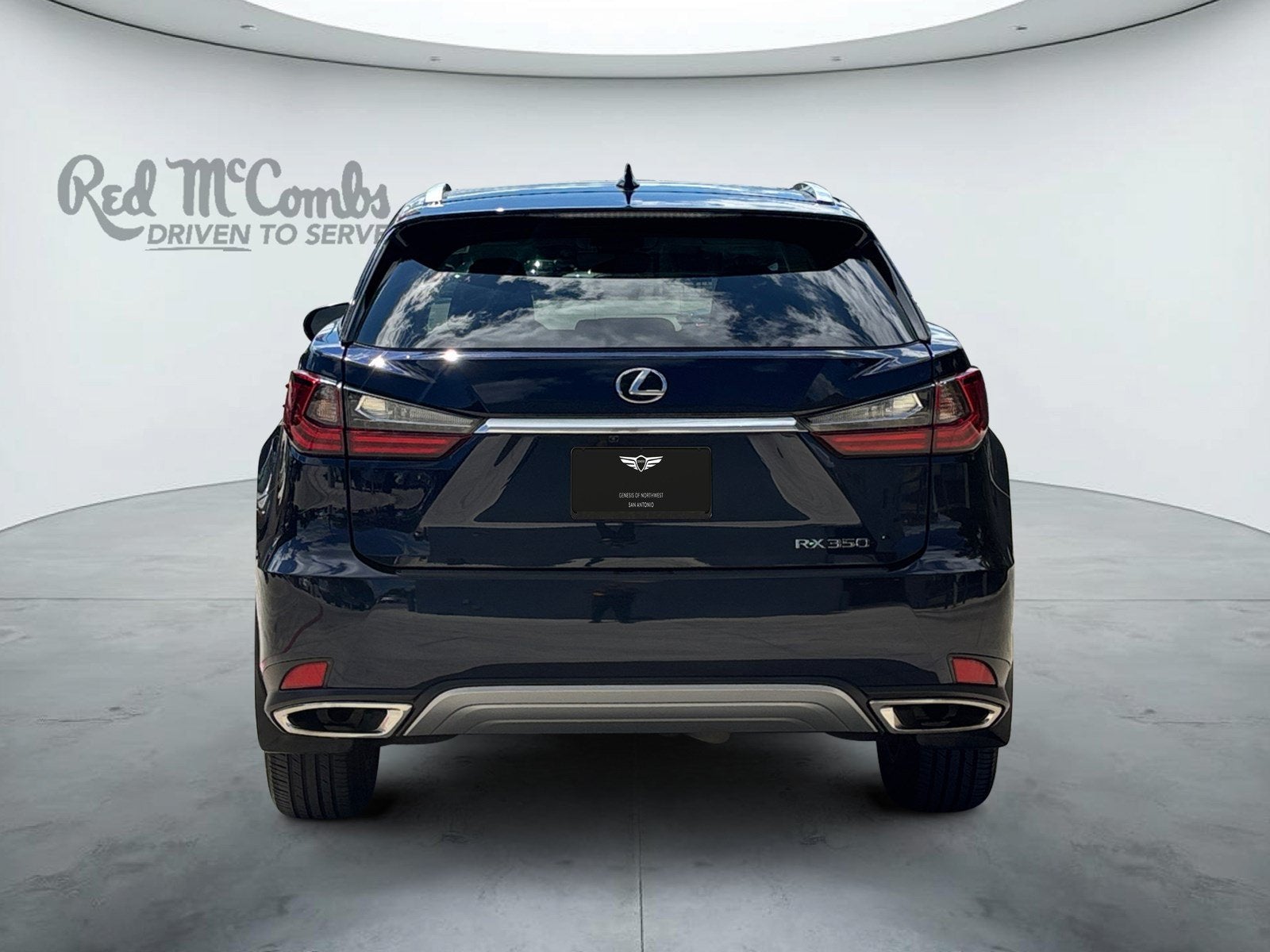 2022 Lexus RX RX 350