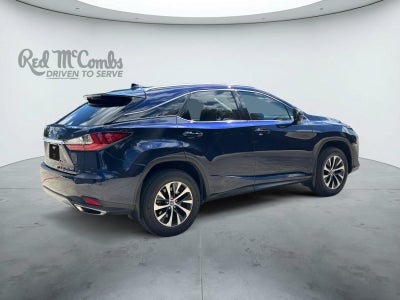 2022 Lexus RX RX 350