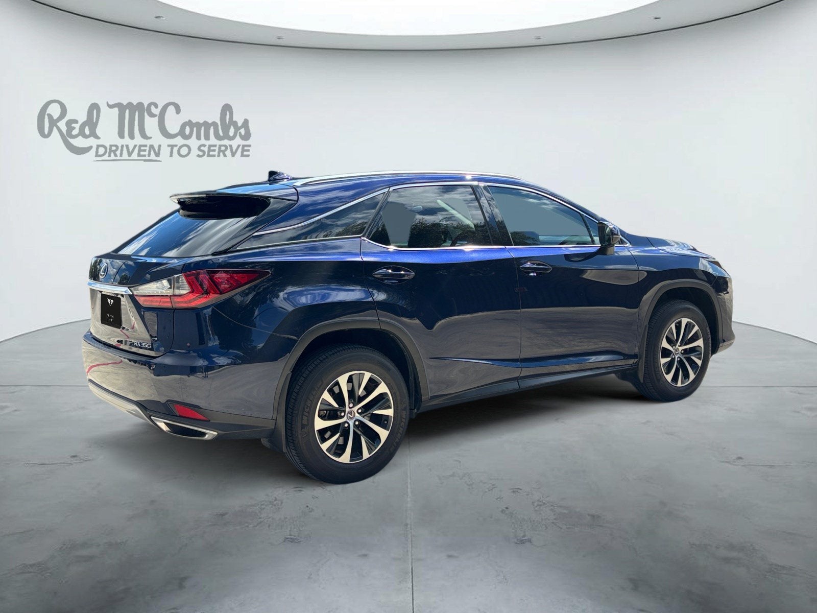 2022 Lexus RX RX 350