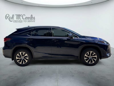 2022 Lexus RX RX 350
