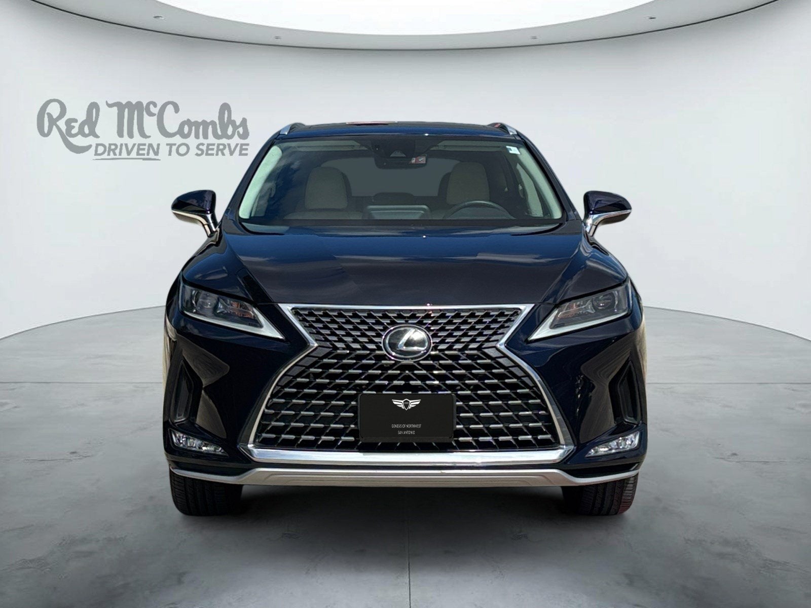 2022 Lexus RX RX 350