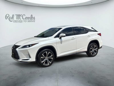 2020 Lexus RX RX 350