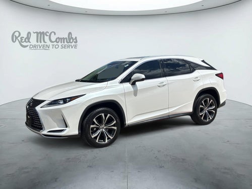 2020 Lexus RX RX 350