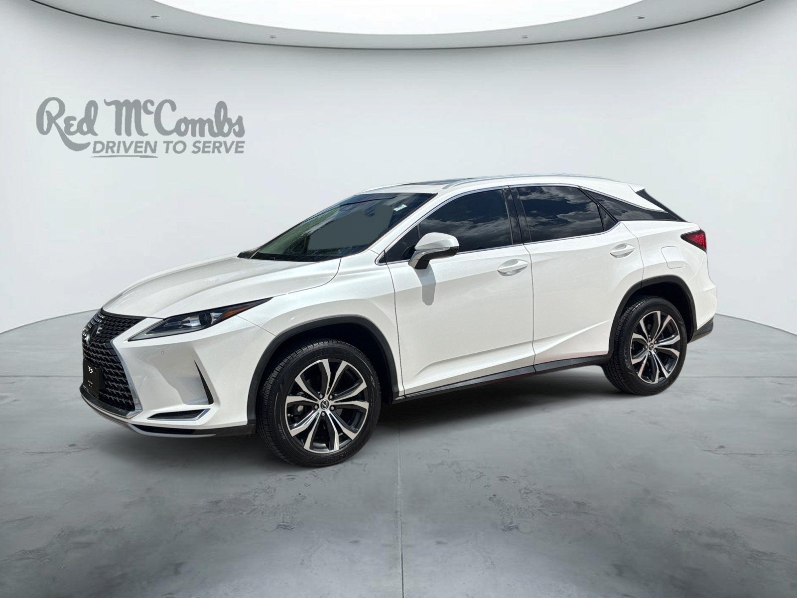 2020 Lexus RX RX 350