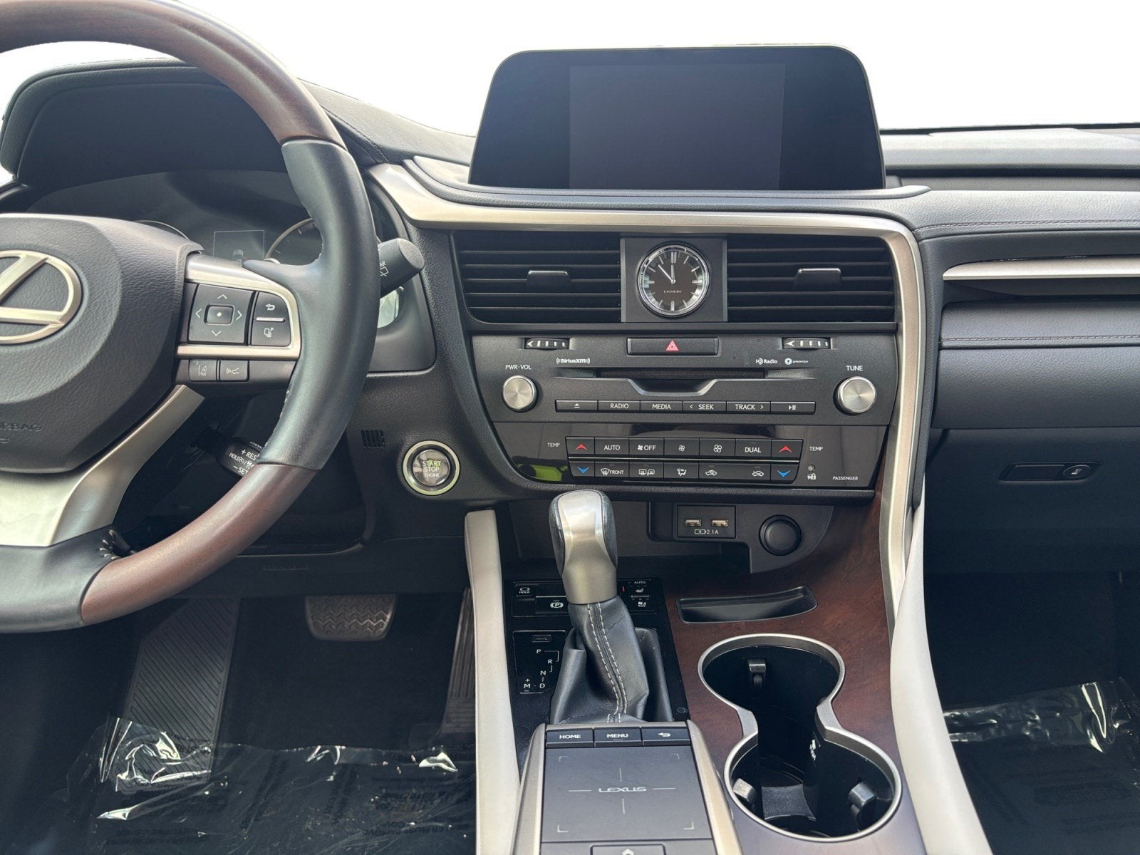 2020 Lexus RX RX 350
