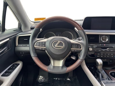 2020 Lexus RX RX 350