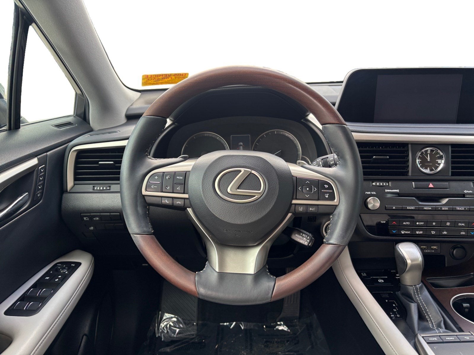 2020 Lexus RX RX 350