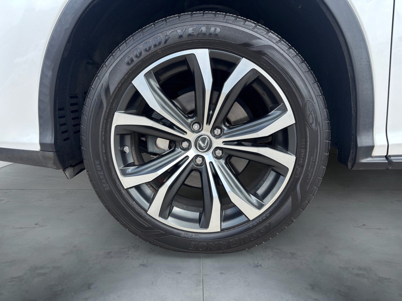2020 Lexus RX RX 350