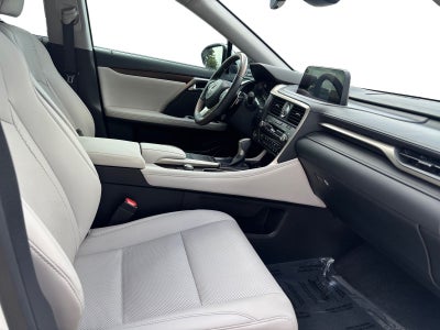 2020 Lexus RX RX 350