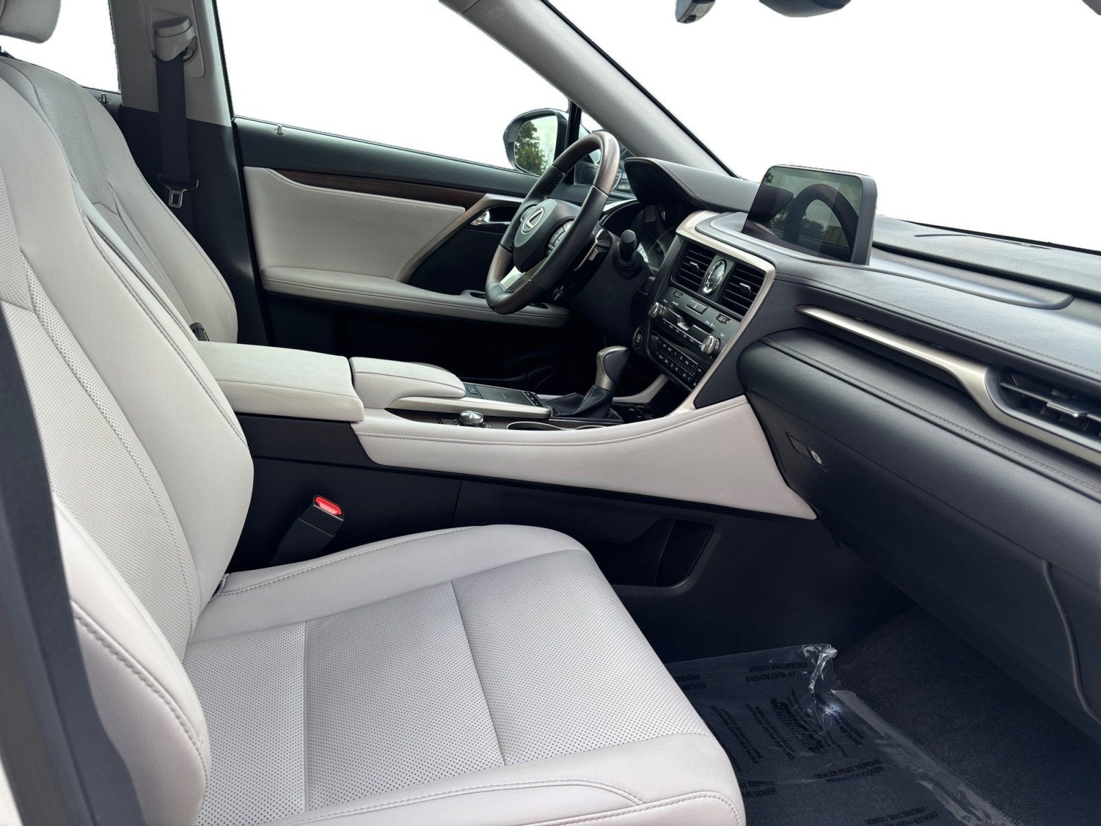 2020 Lexus RX RX 350