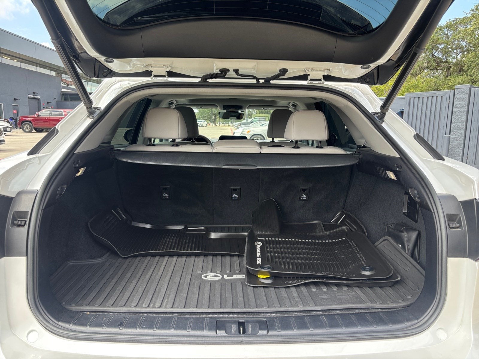 2020 Lexus RX RX 350