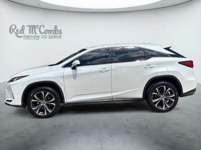 2020 Lexus RX RX 350