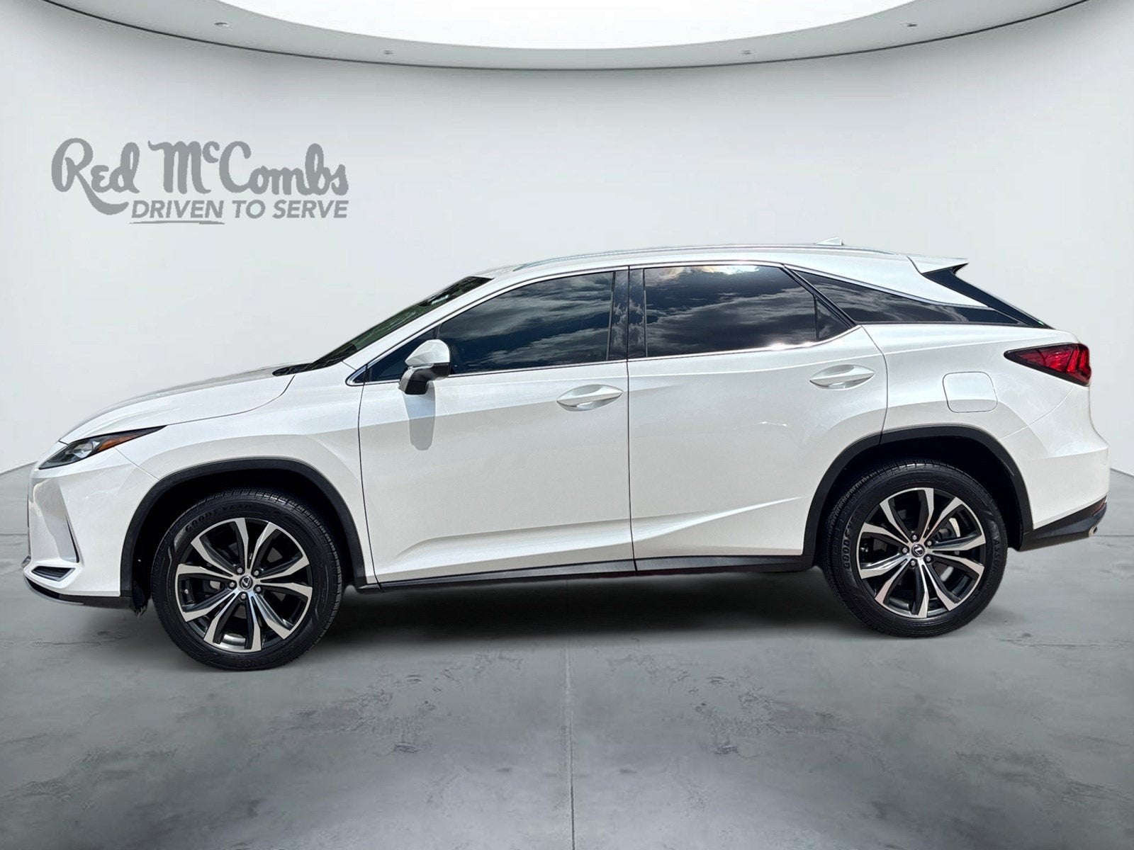 2020 Lexus RX RX 350