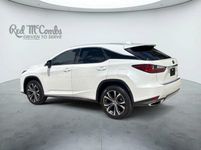 2020 Lexus RX RX 350
