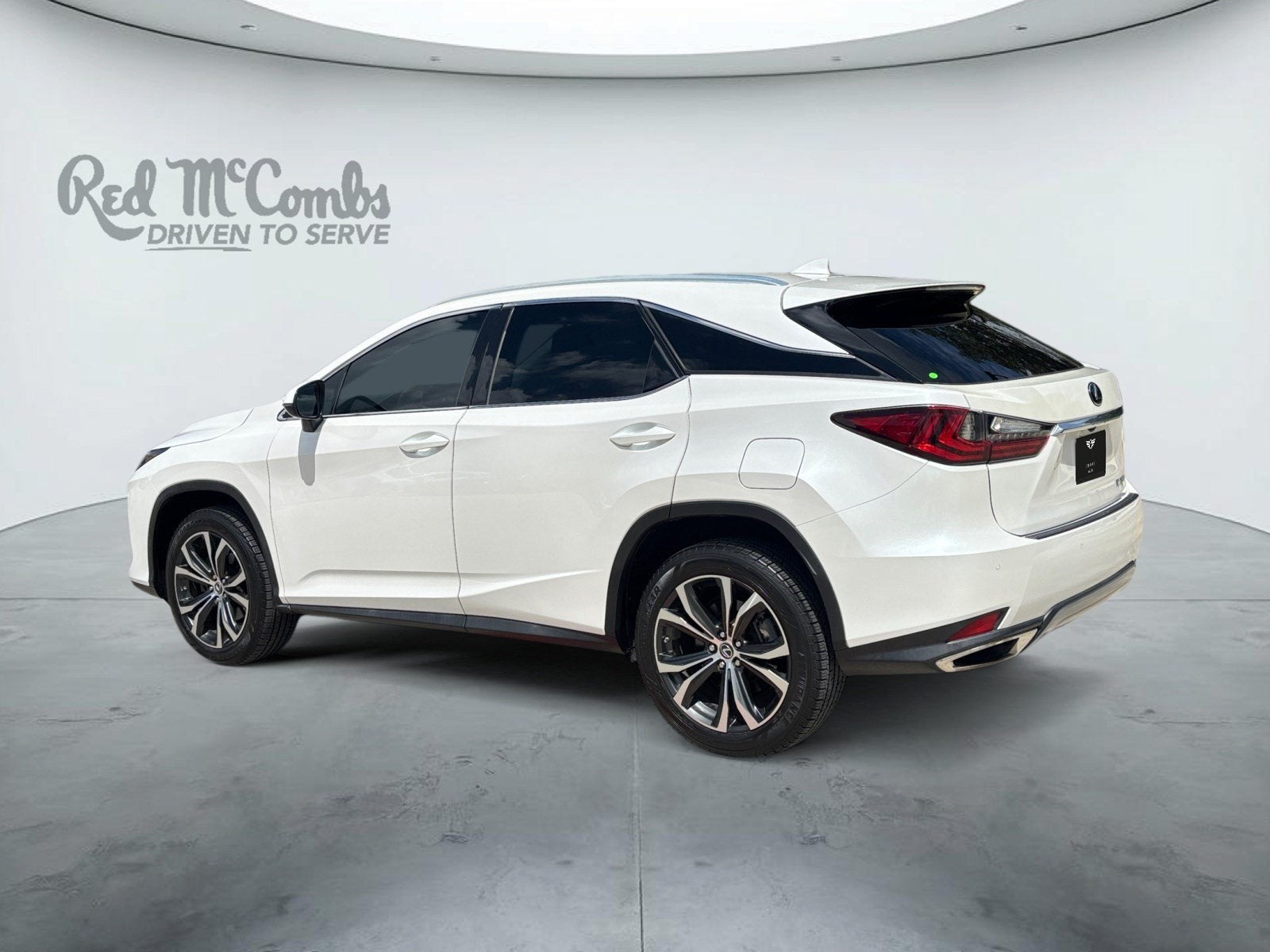 2020 Lexus RX RX 350