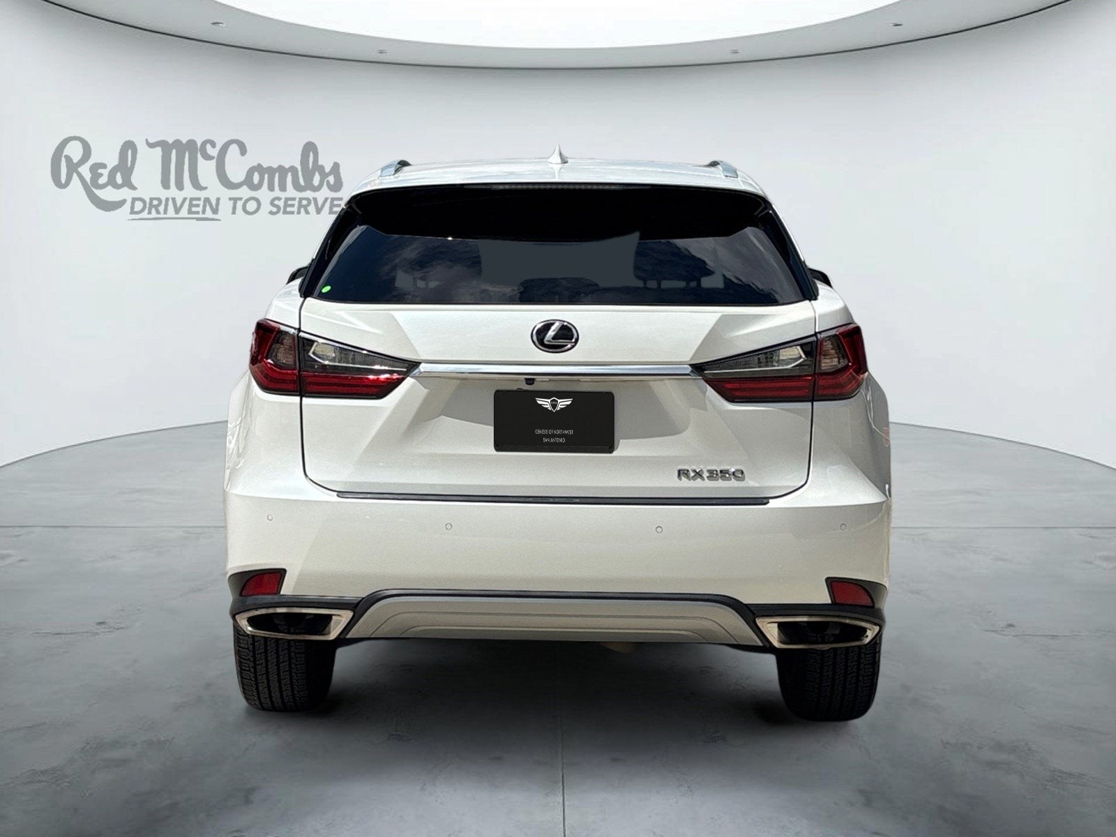 2020 Lexus RX RX 350