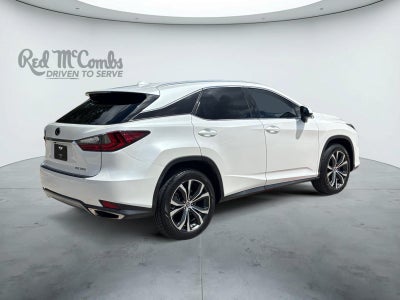 2020 Lexus RX RX 350
