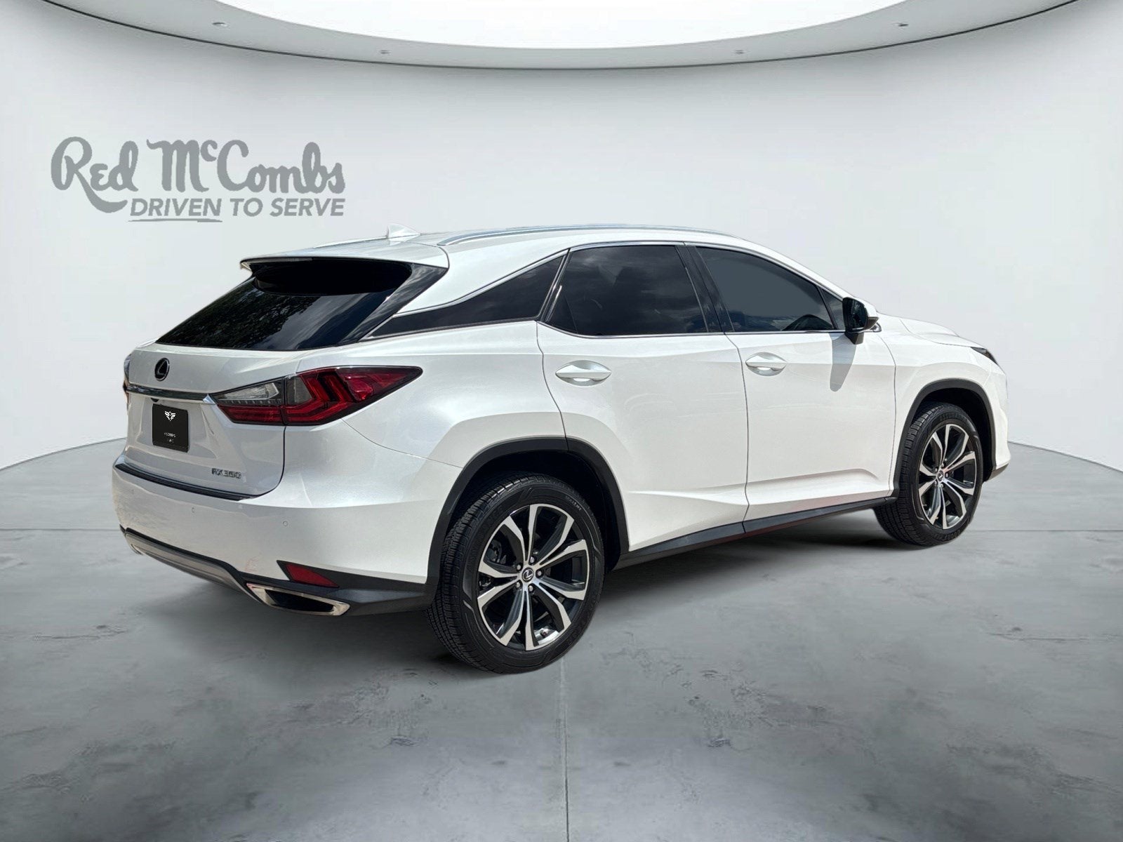 2020 Lexus RX RX 350