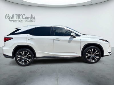2020 Lexus RX RX 350