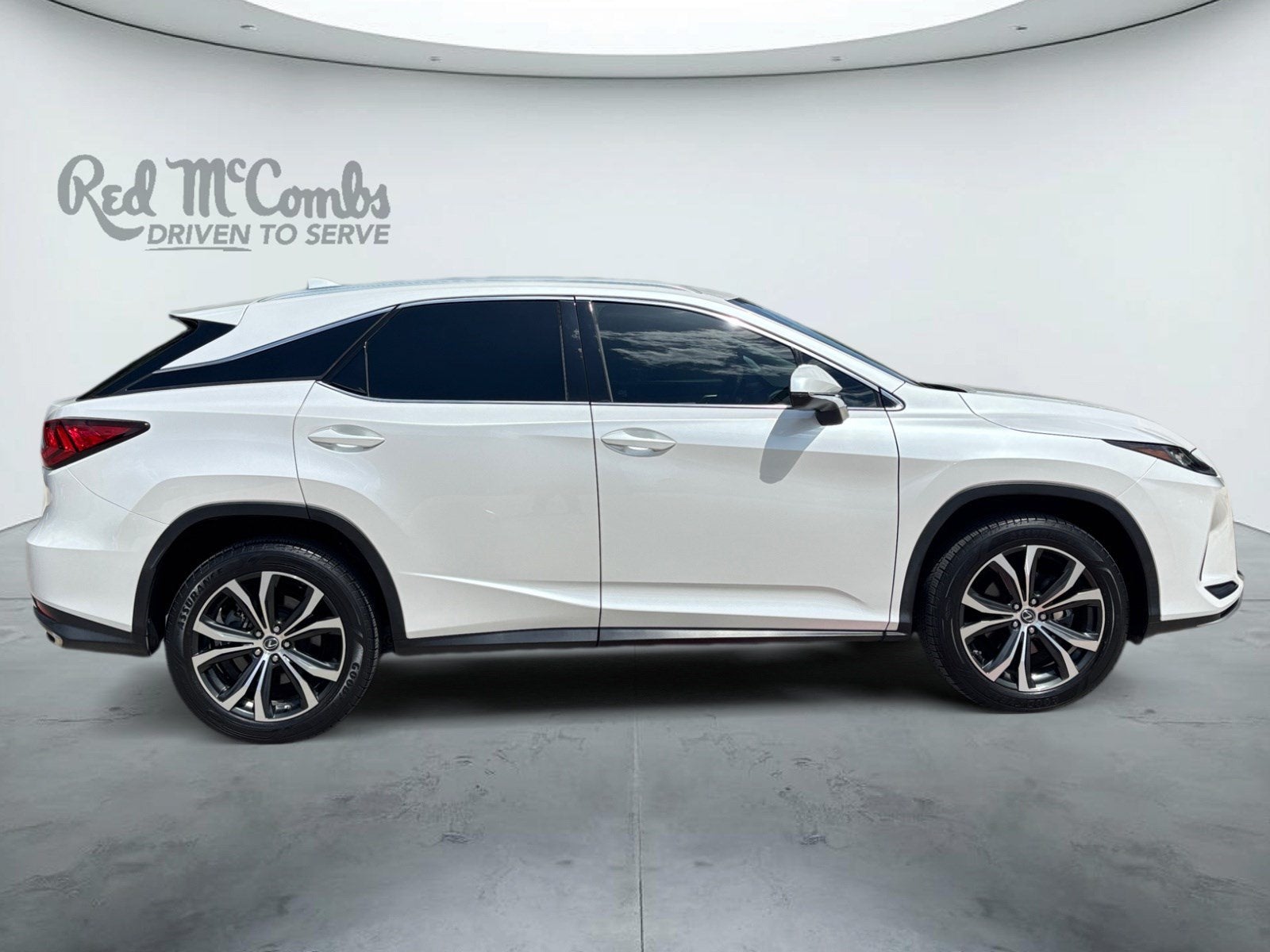 2020 Lexus RX RX 350