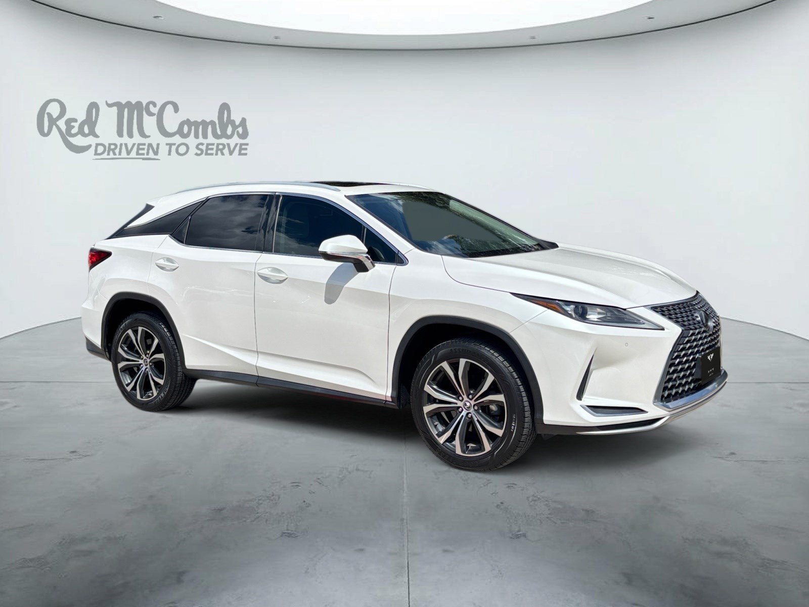 2020 Lexus RX RX 350