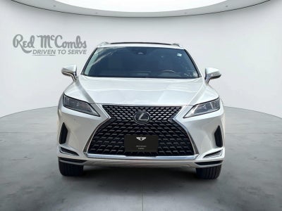 2020 Lexus RX RX 350