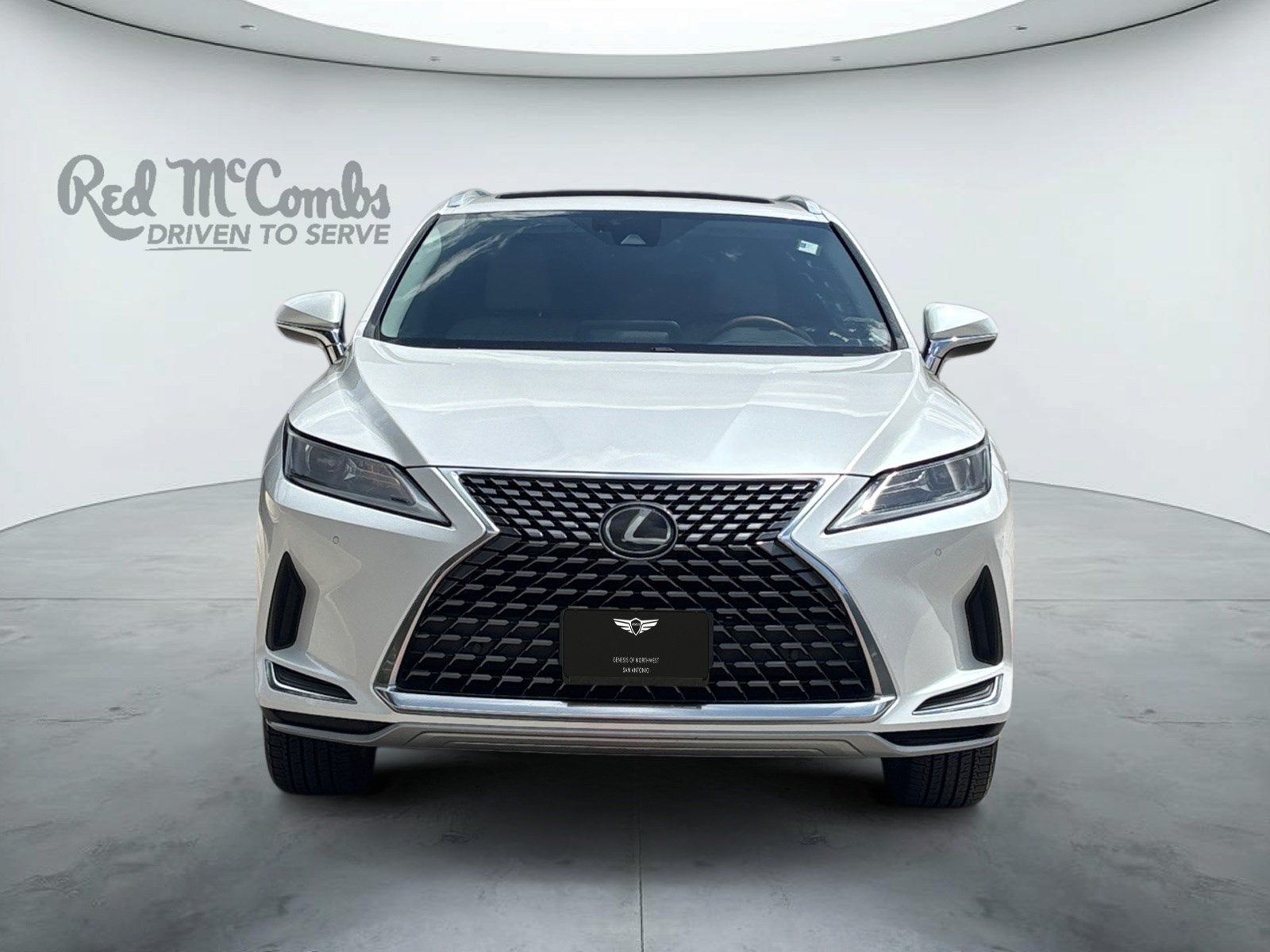 2020 Lexus RX RX 350