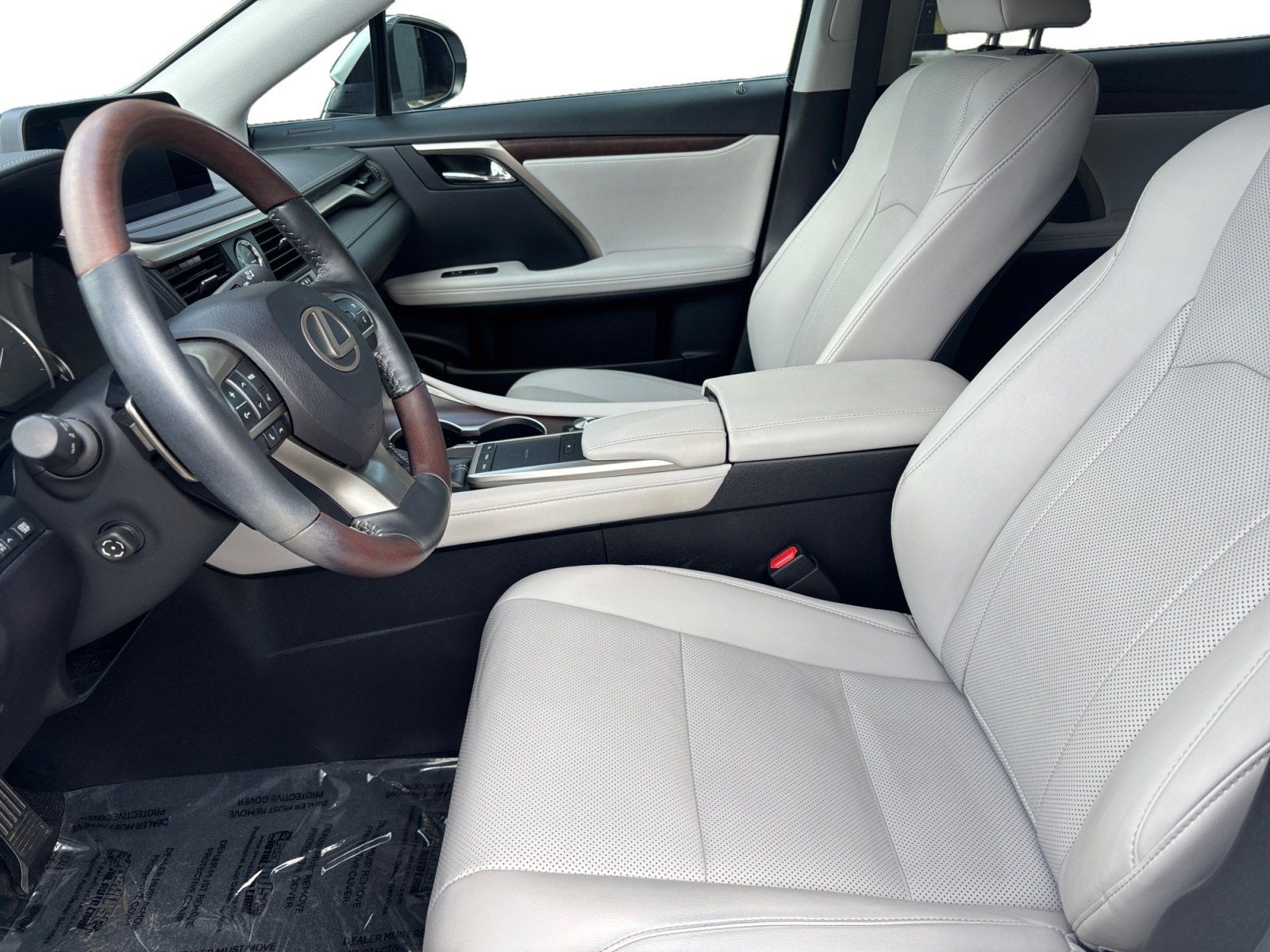 2020 Lexus RX RX 350