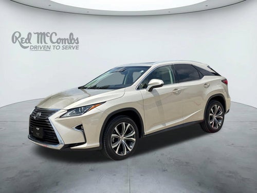 2017 Lexus RX RX 350