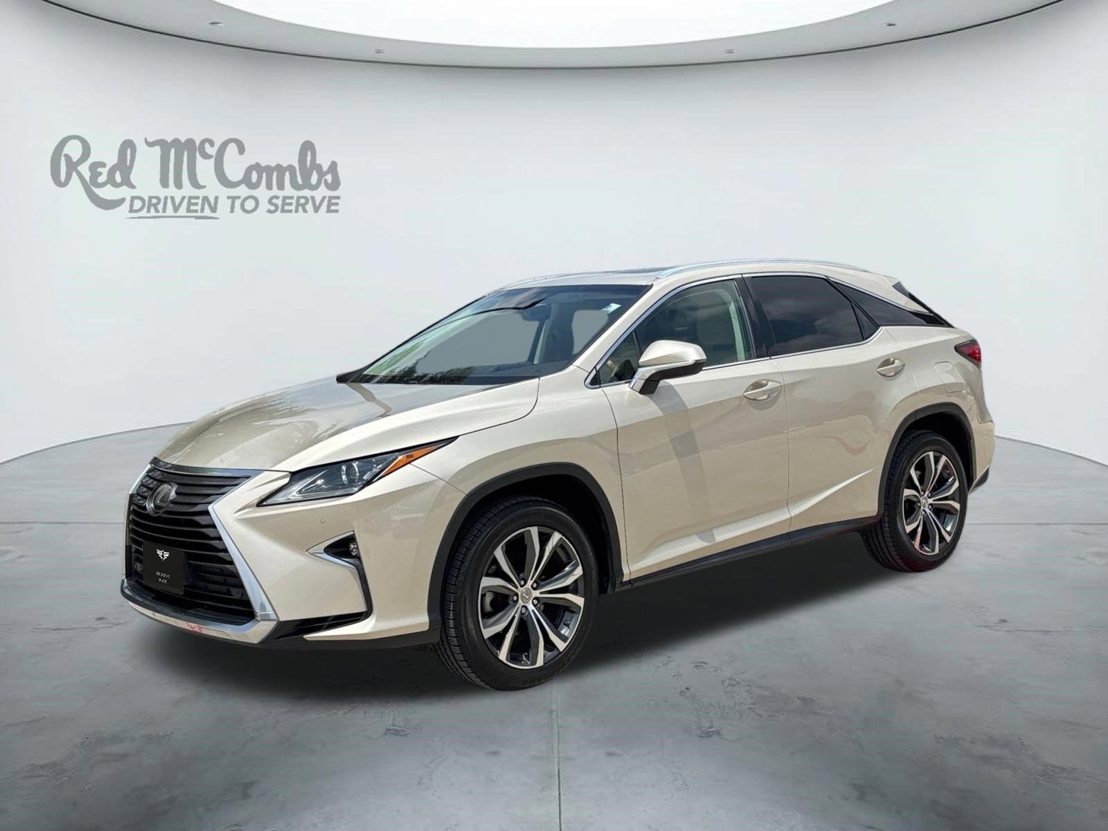 2017 Lexus RX RX 350