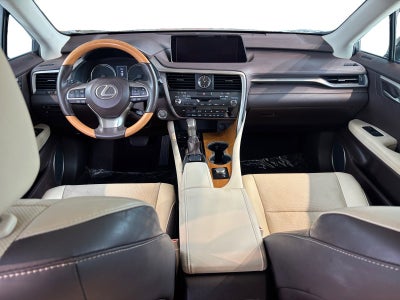 2017 Lexus RX RX 350