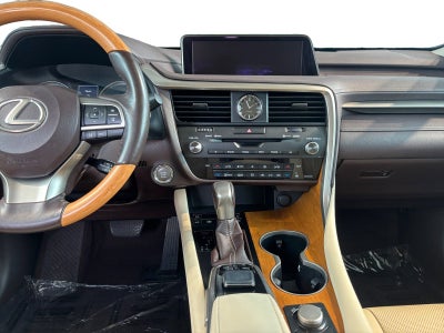 2017 Lexus RX RX 350