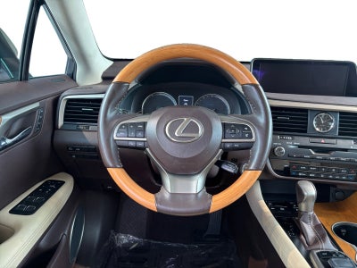 2017 Lexus RX RX 350