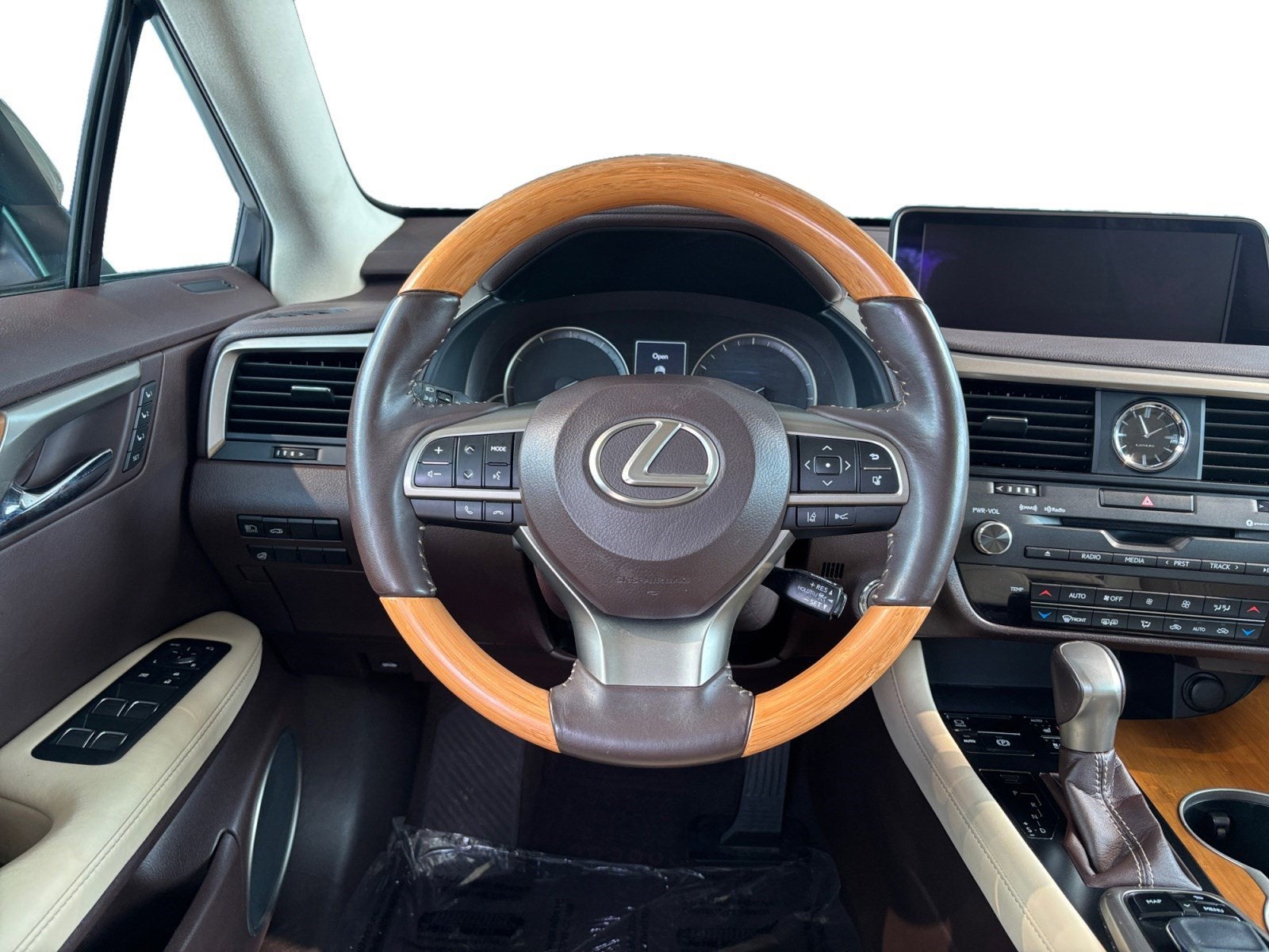 2017 Lexus RX RX 350