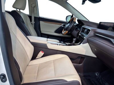 2017 Lexus RX RX 350