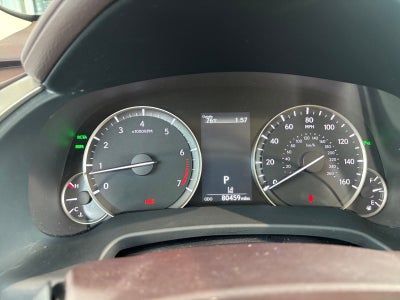 2017 Lexus RX RX 350