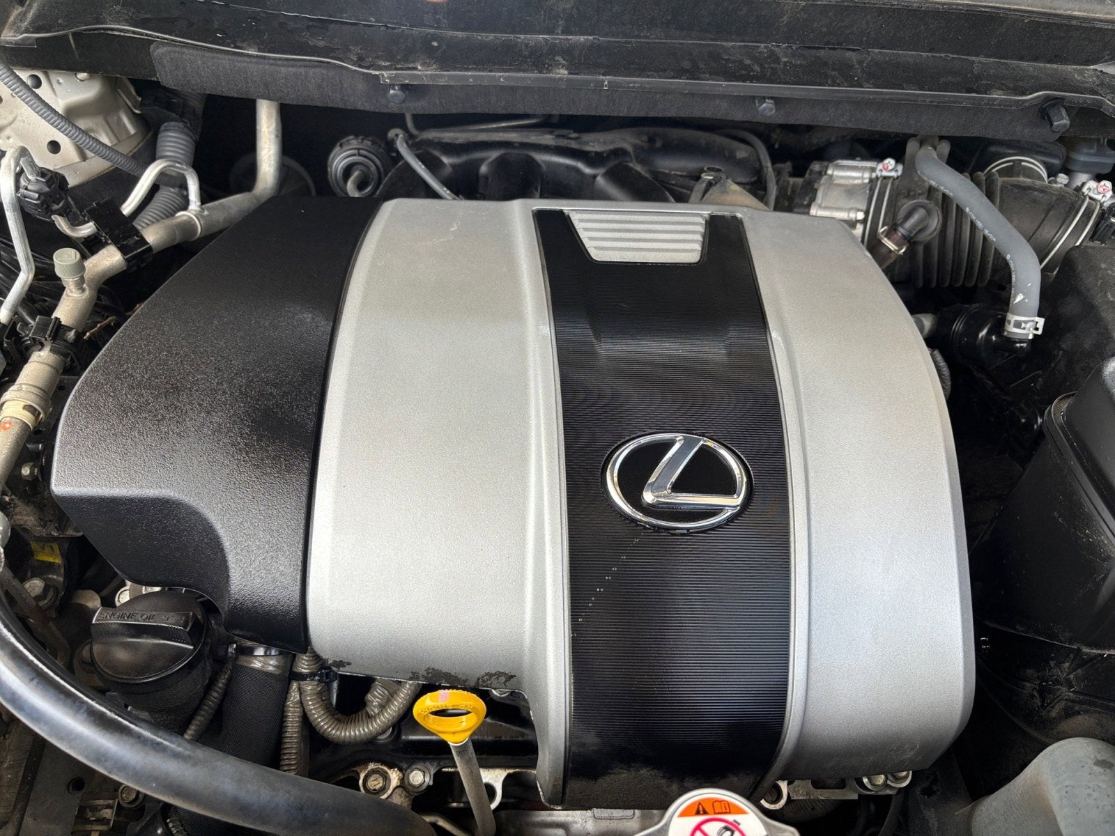 2017 Lexus RX RX 350