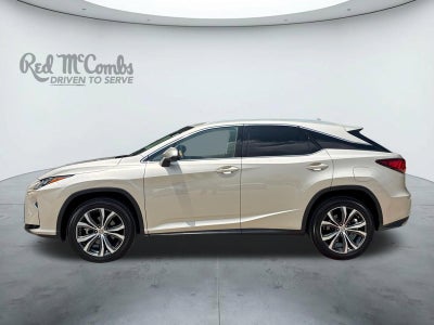 2017 Lexus RX RX 350