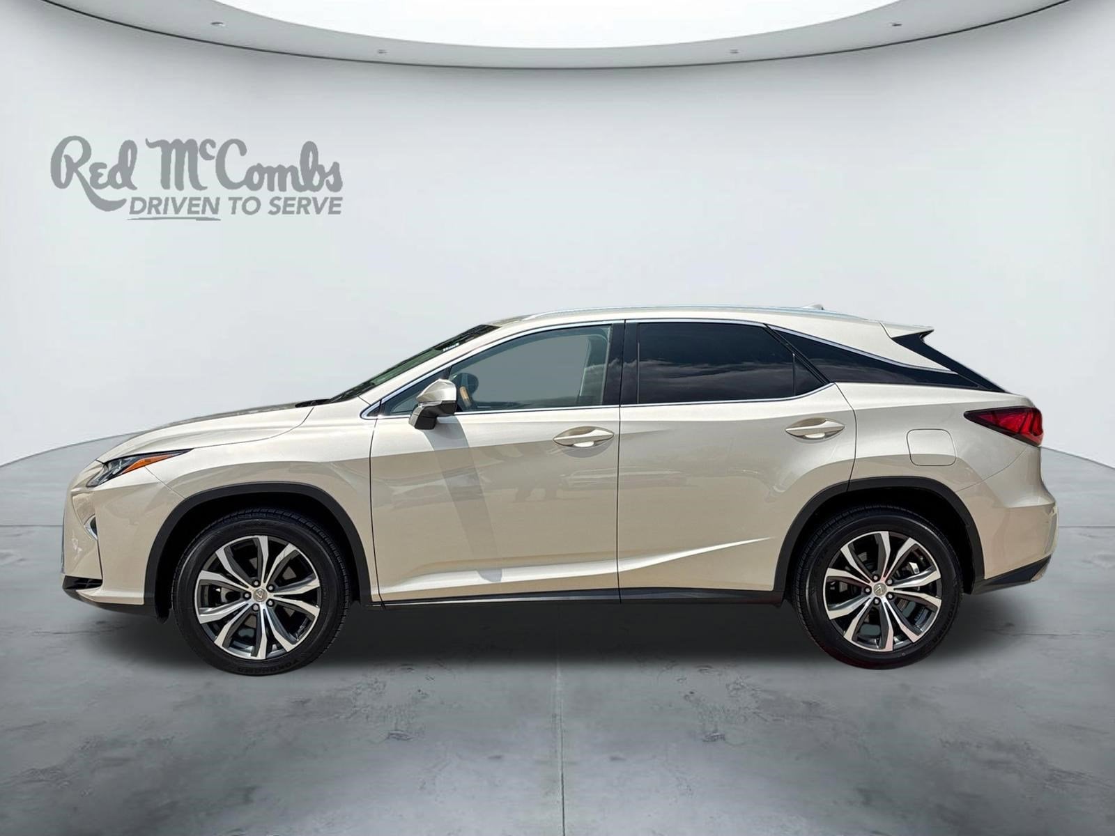 2017 Lexus RX RX 350