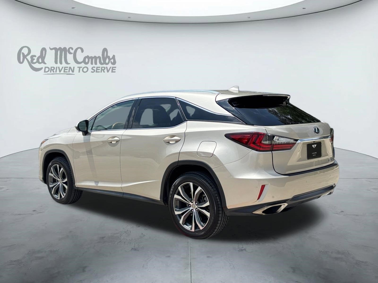 2017 Lexus RX RX 350