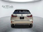 2017 Lexus RX RX 350