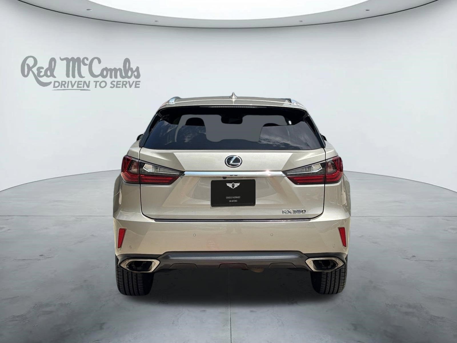 2017 Lexus RX RX 350
