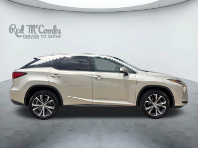 2017 Lexus RX RX 350
