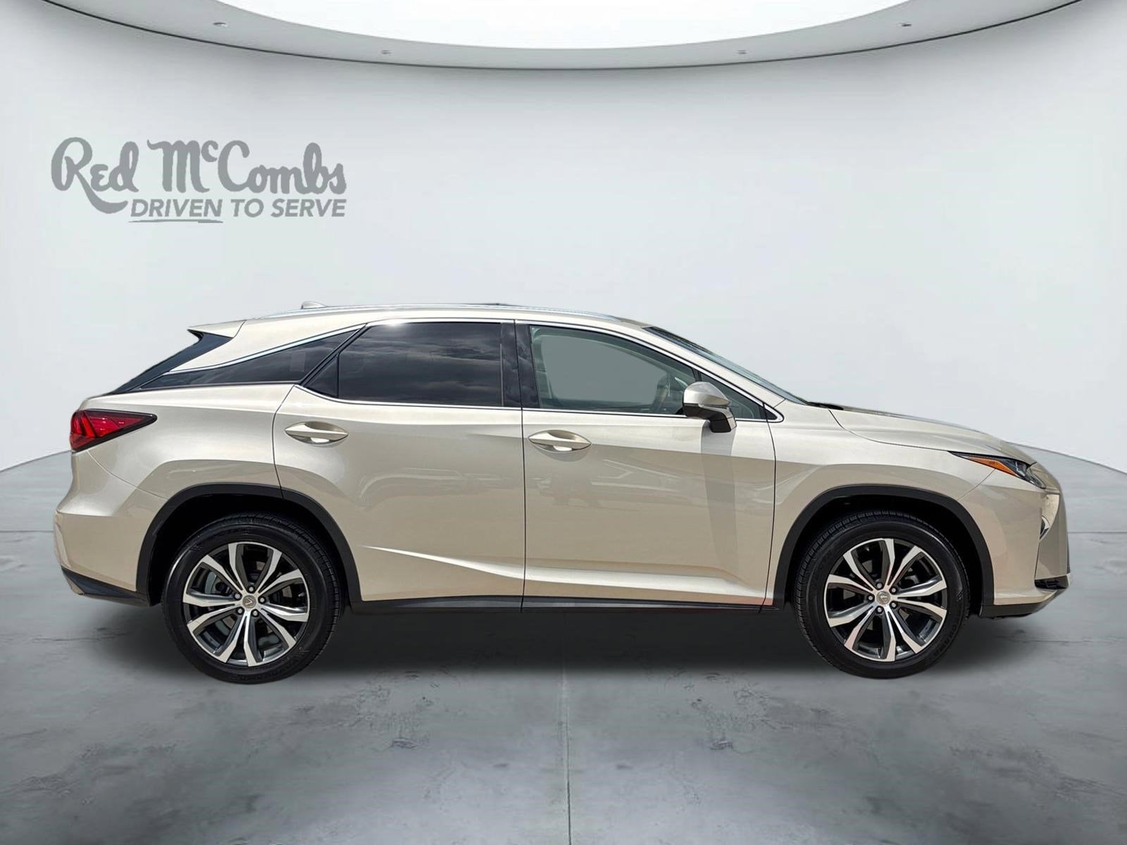 2017 Lexus RX RX 350